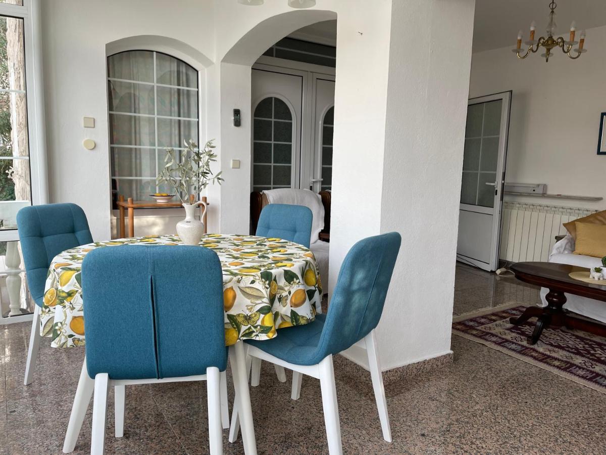 Apartments Sana Sveti Stefan Eksteriør billede
