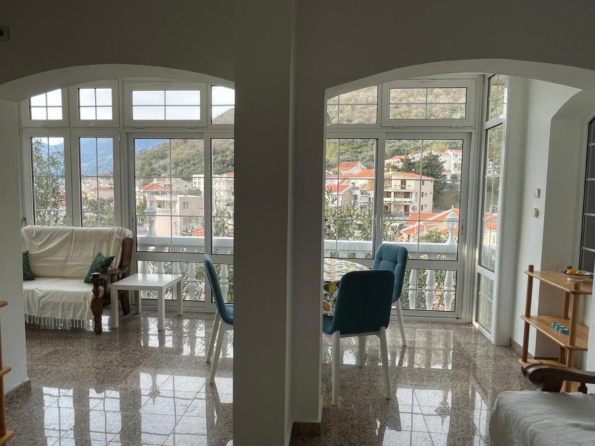 Apartments Sana Sveti Stefan Eksteriør billede