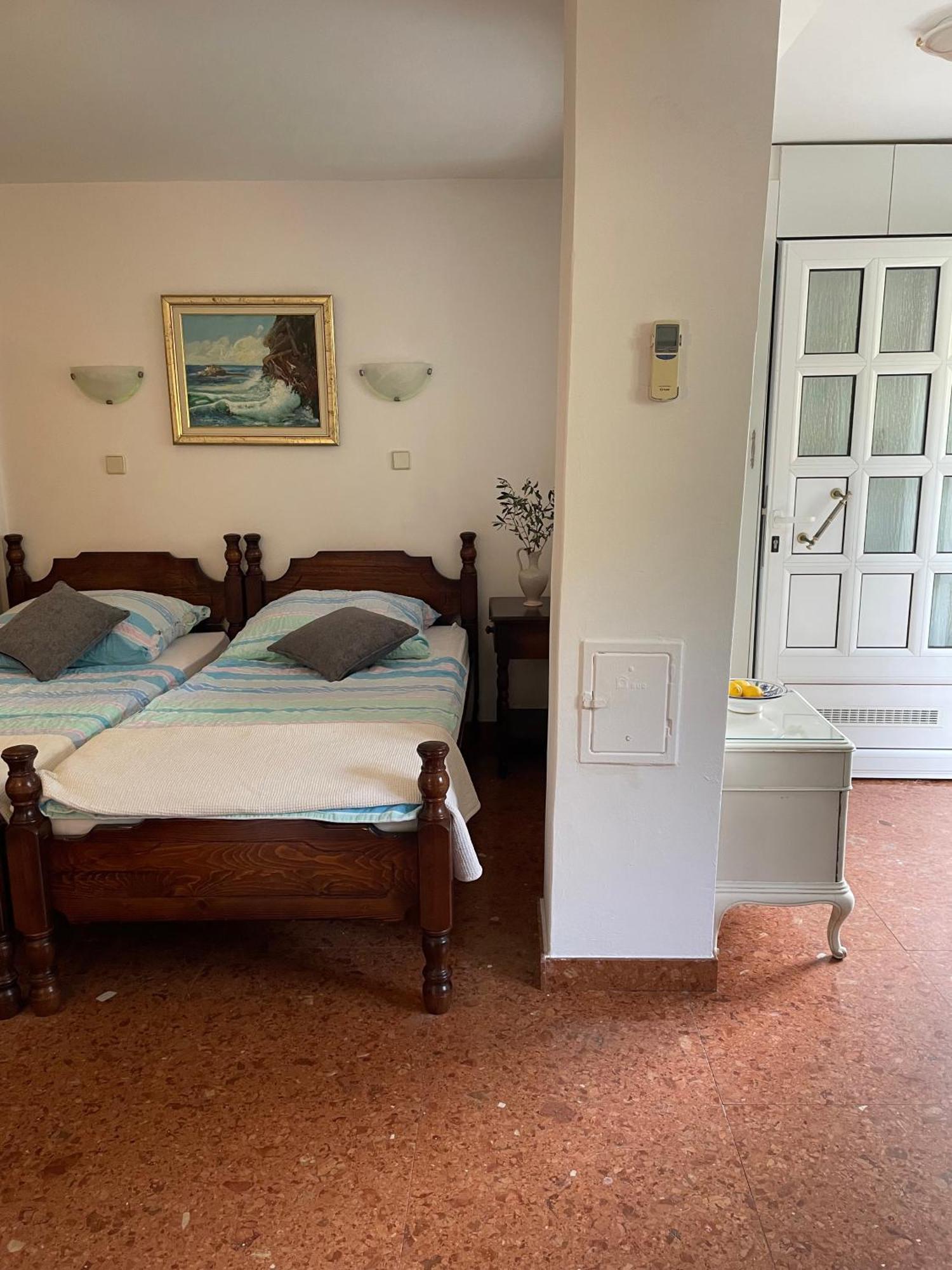 Apartments Sana Sveti Stefan Eksteriør billede