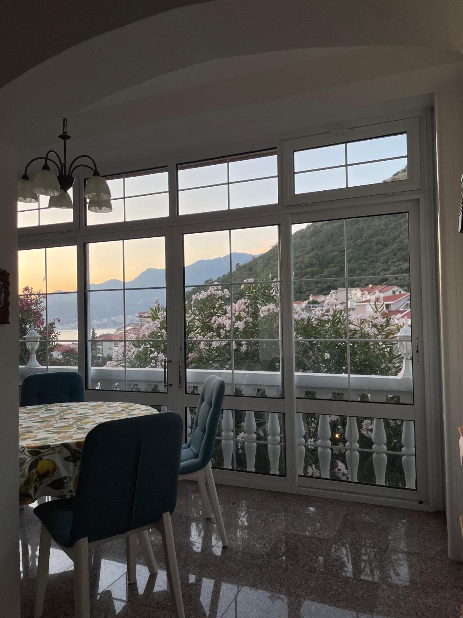 Apartments Sana Sveti Stefan Eksteriør billede