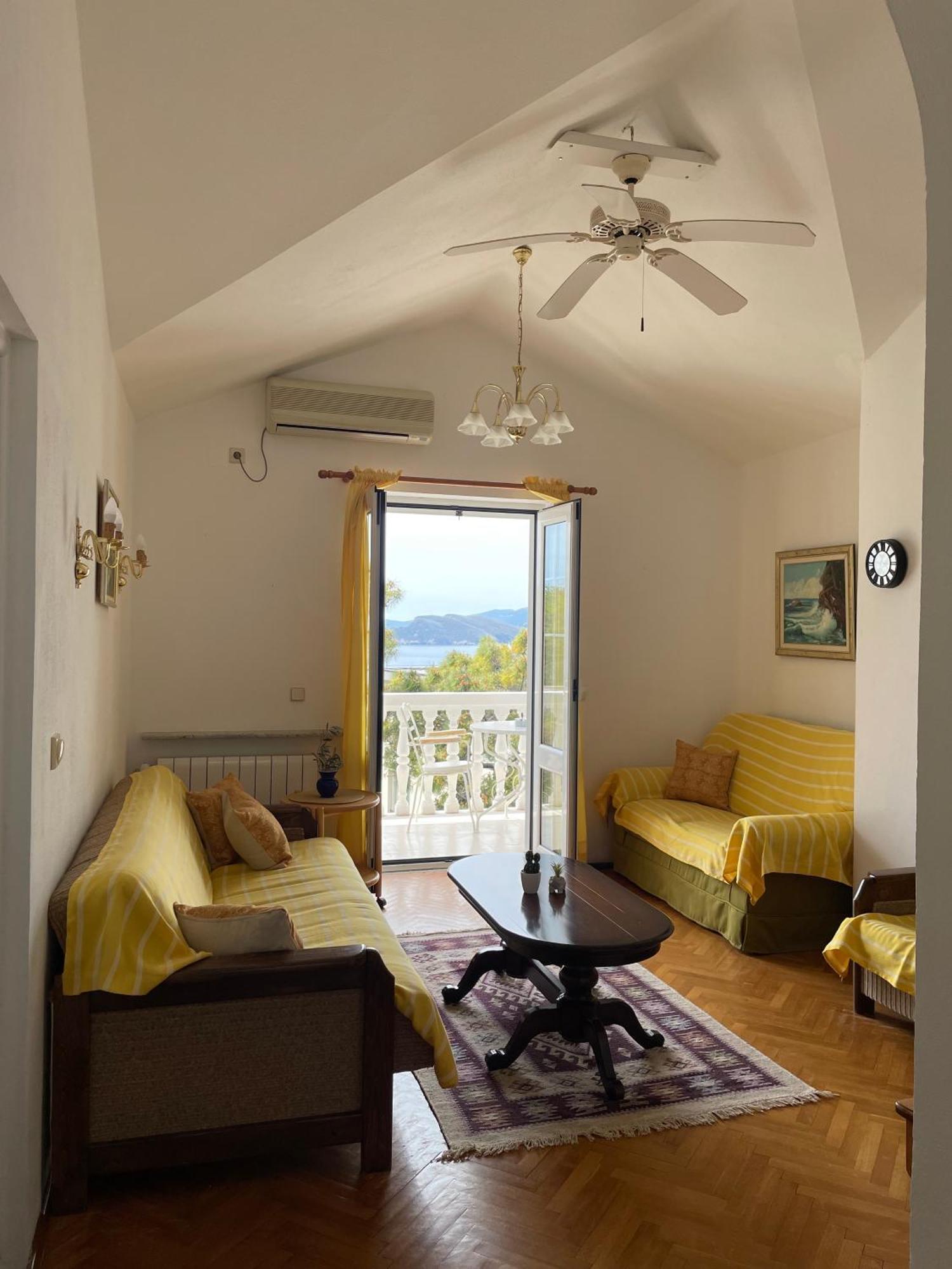 Apartments Sana Sveti Stefan Værelse billede