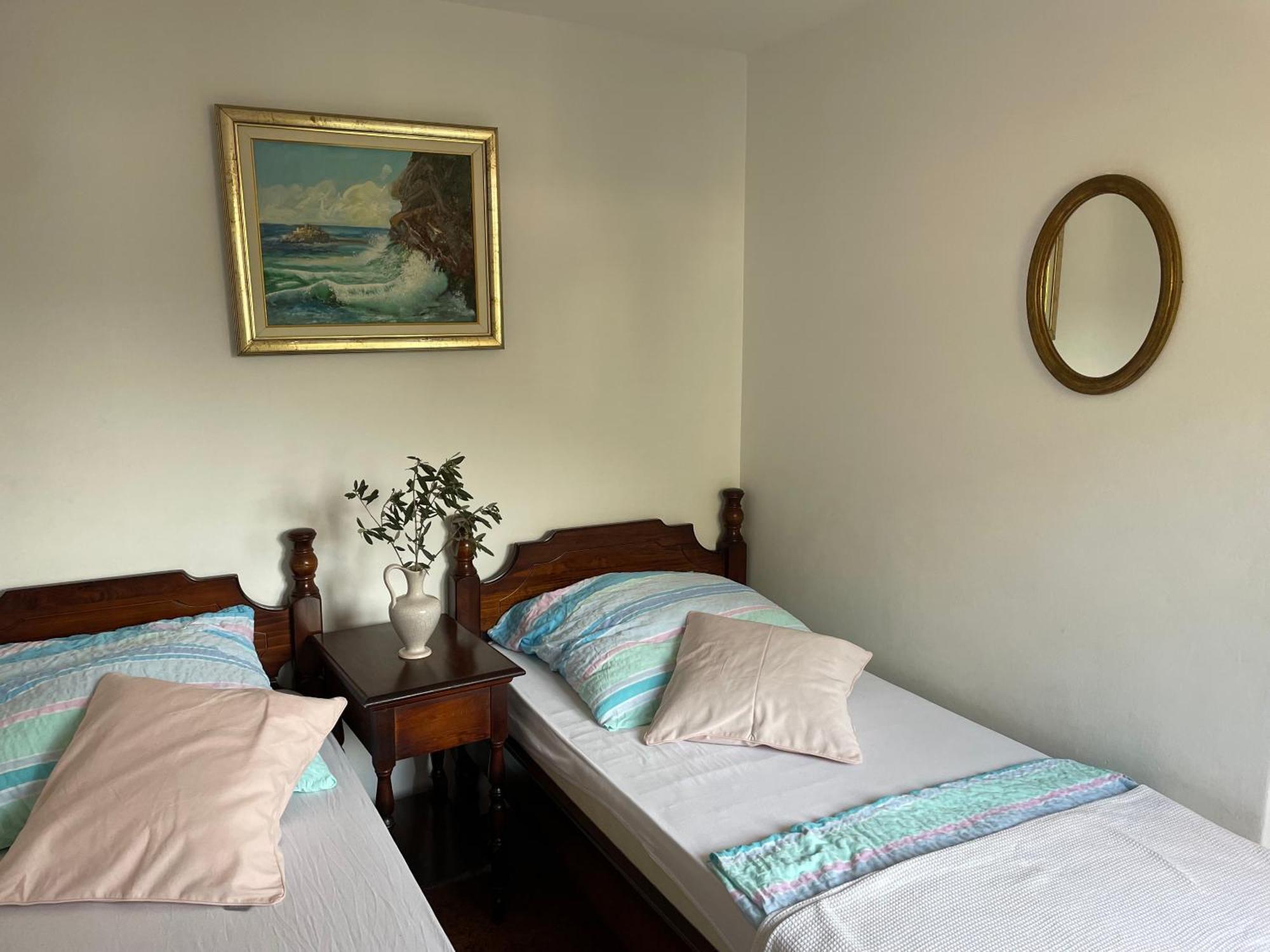 Apartments Sana Sveti Stefan Værelse billede